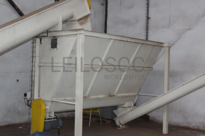 Equipamentos Industriais para a Produção de Pellets