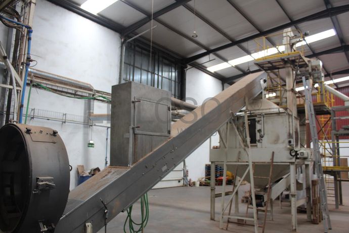 Equipamentos Industriais para a Produção de Pellets