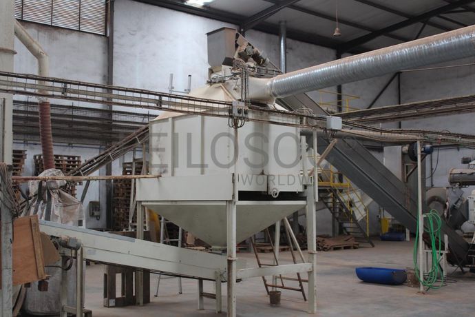 Equipamentos Industriais para a Produção de Pellets