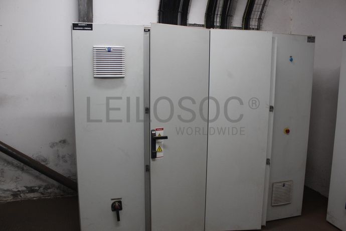 Equipamentos Industriais para a Produção de Pellets