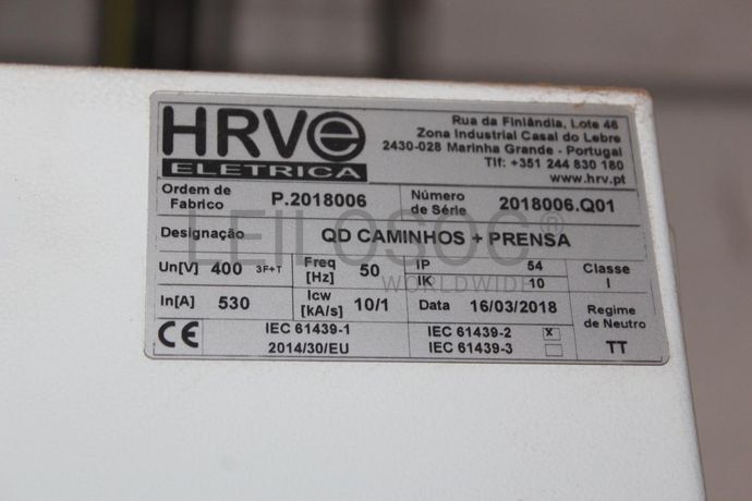 Equipamentos Industriais para a Produção de Pellets