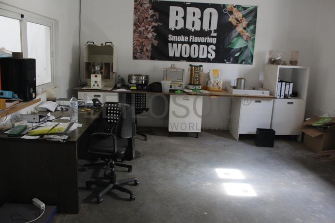 Equipamentos Industriais para a Produção de Pellets