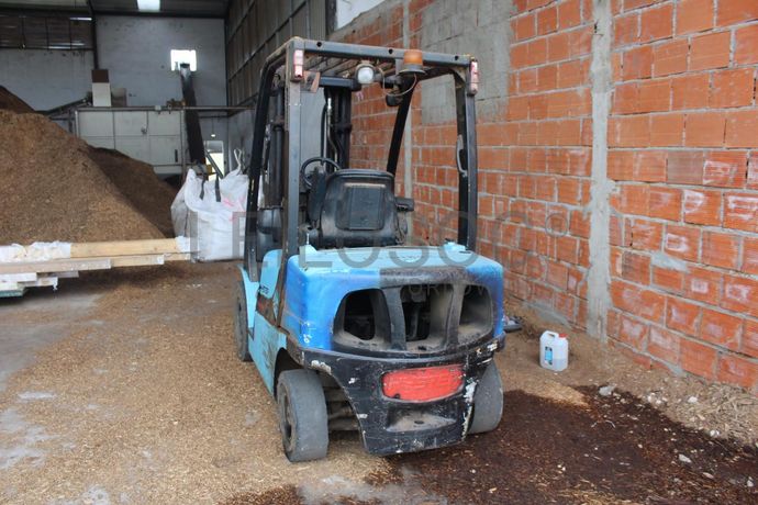 Equipamentos Industriais para a Produção de Pellets