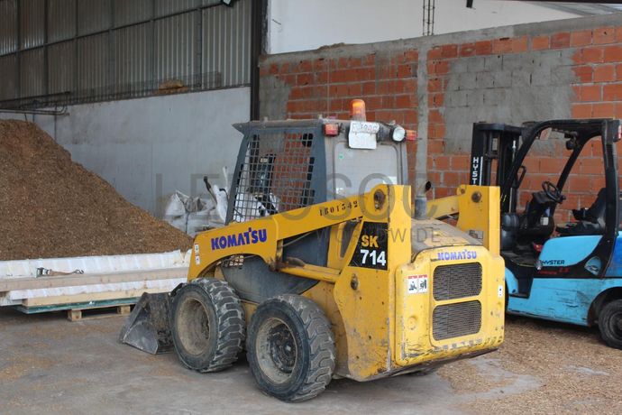 Equipamentos Industriais para a Produção de Pellets