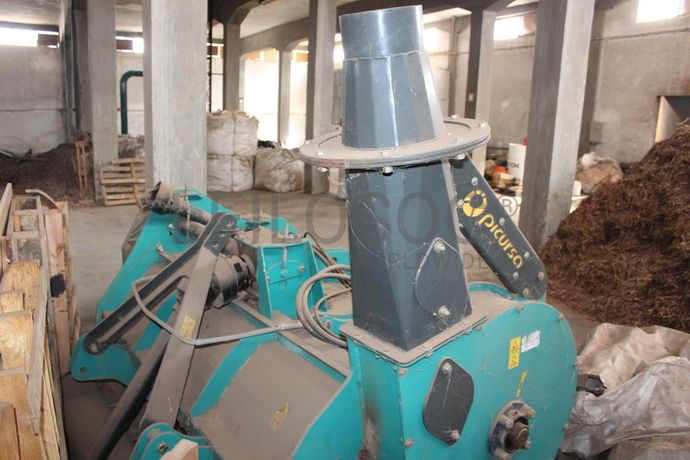 Equipamentos Industriais para a Produção de Pellets