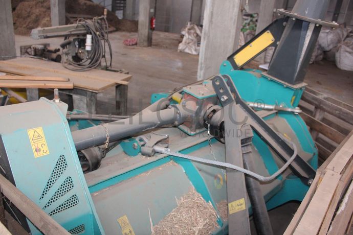 Equipamentos Industriais para a Produção de Pellets