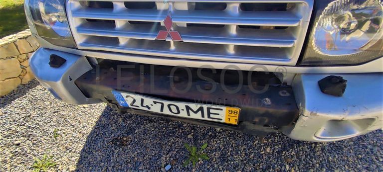 Mitsubishi Pagero
