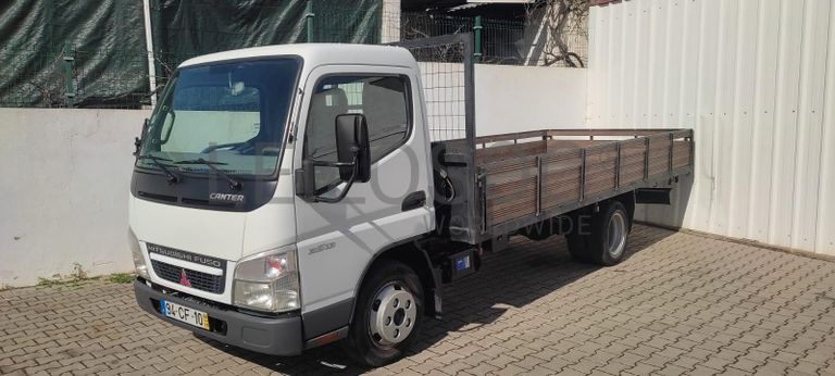 Mitsubishi Canter