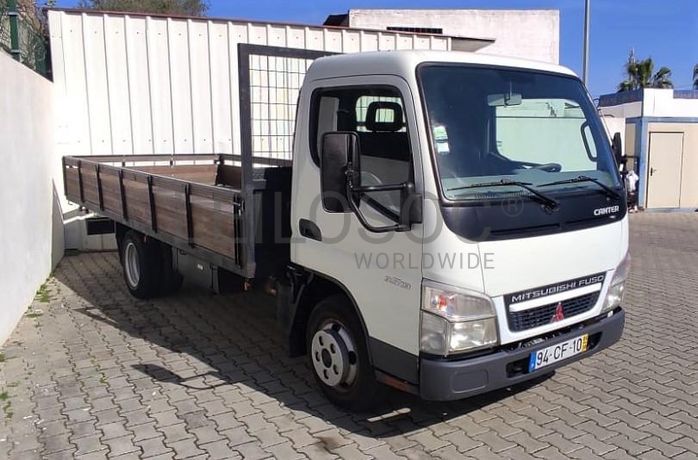 Mitsubishi Canter
