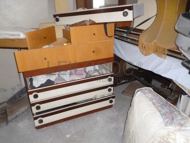 Mobiliário · Material Informático · Diversos