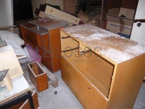 Mobiliário · Material Informático · Diversos