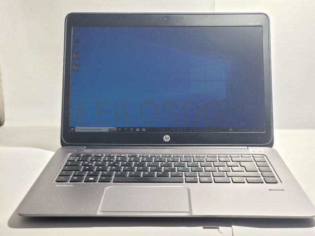 Portátil HP Folio 1040