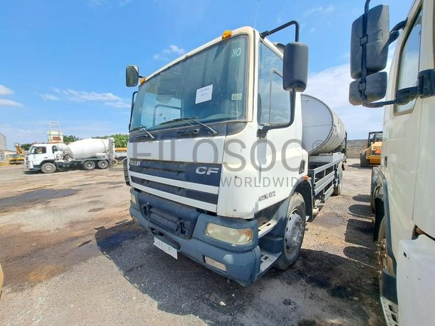 Autotanque de Emulsão (8.000L) DAF · Viana