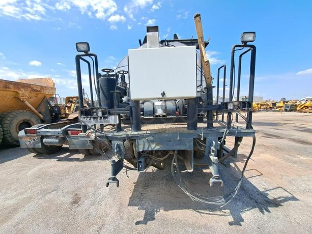 Autotanque de Emulsão (8.000L) DAF · Viana