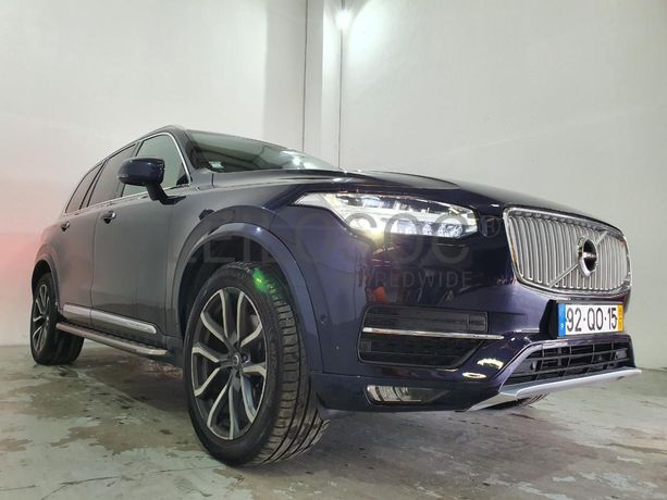 Volvo XC90 D5 INSCRIPTION AWD