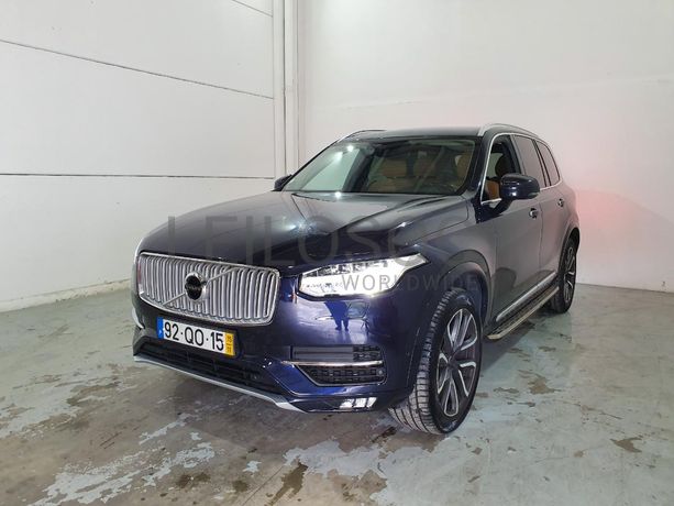 Volvo XC90 D5 INSCRIPTION AWD