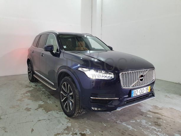 Volvo XC90 D5 INSCRIPTION AWD
