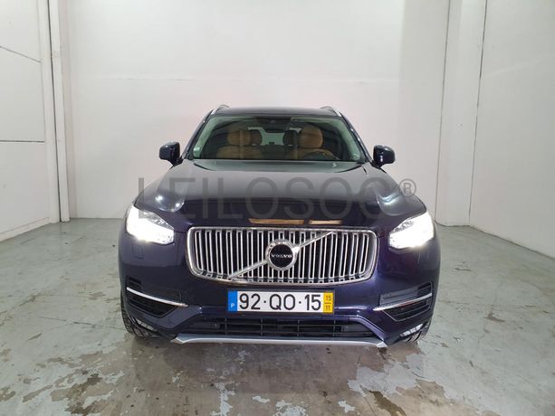 Volvo XC90 D5 INSCRIPTION AWD