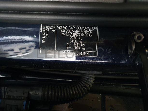 Volvo XC90 D5 INSCRIPTION AWD