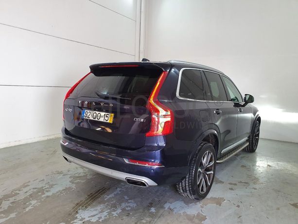 Volvo XC90 D5 INSCRIPTION AWD