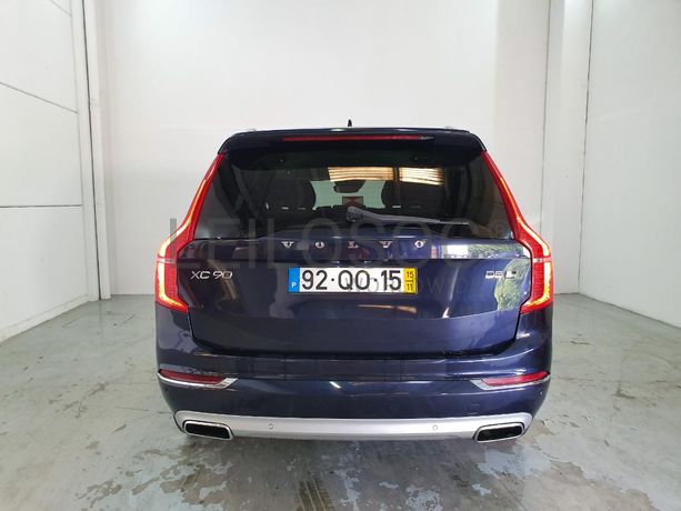 Volvo XC90 D5 INSCRIPTION AWD