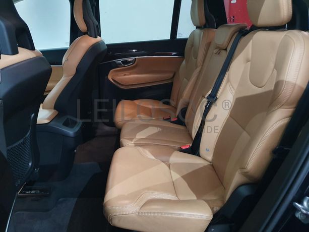 Volvo XC90 D5 INSCRIPTION AWD