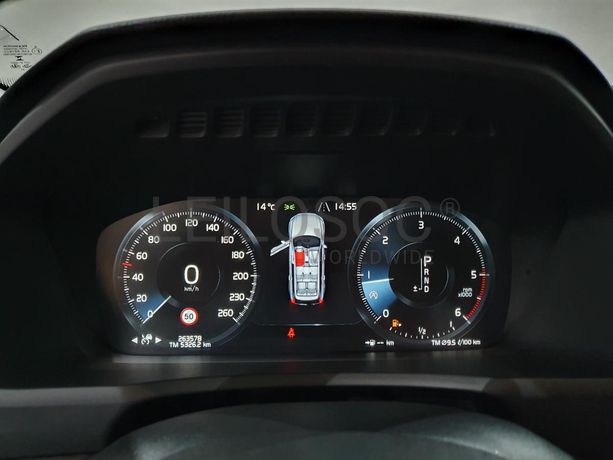 Volvo XC90 D5 INSCRIPTION AWD