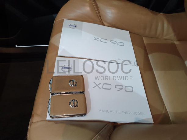 Volvo XC90 D5 INSCRIPTION AWD