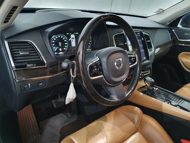 Volvo XC90 D5 INSCRIPTION AWD