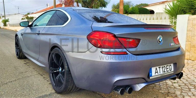 BMW M6