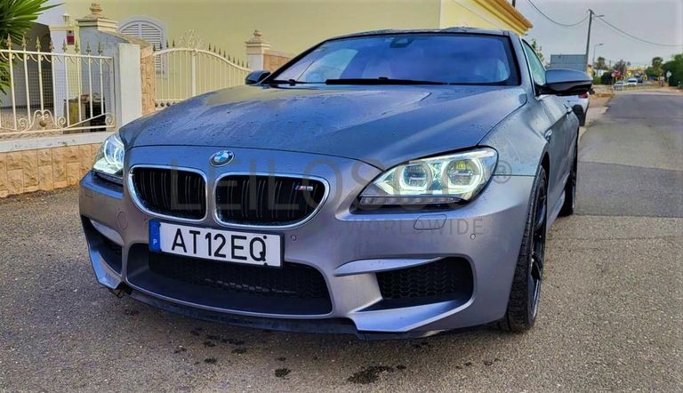 BMW M6