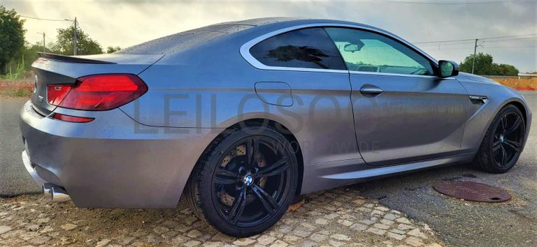 BMW M6