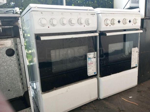 Fogões de marca UZEIR ·