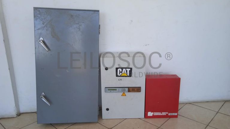 Quadros Elétricos ·