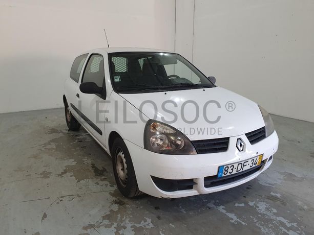 Renault Clio 1.5 DCI · Ano 2007