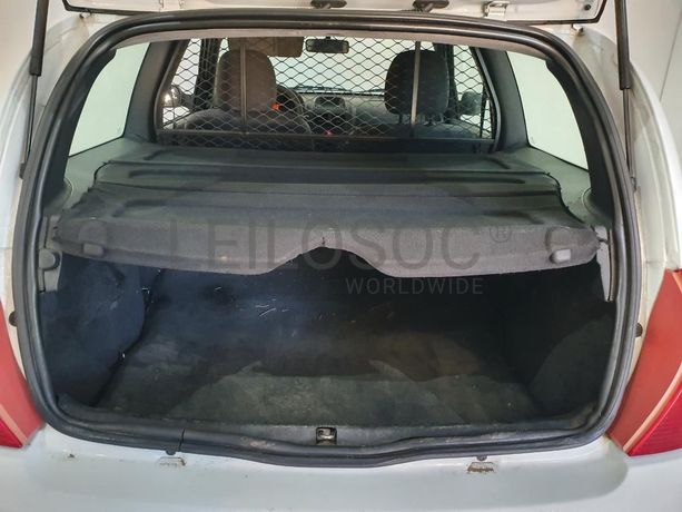 Renault Clio 1.5 DCI · Ano 2007