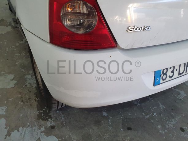 Renault Clio 1.5 DCI · Ano 2007