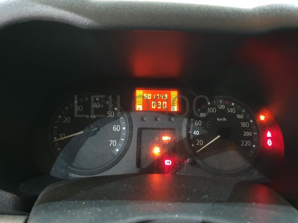 Renault Clio 1.5 DCI · Ano 2007