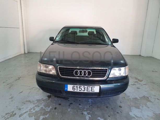 Audi A6 1.9 TDI · Ano 1994