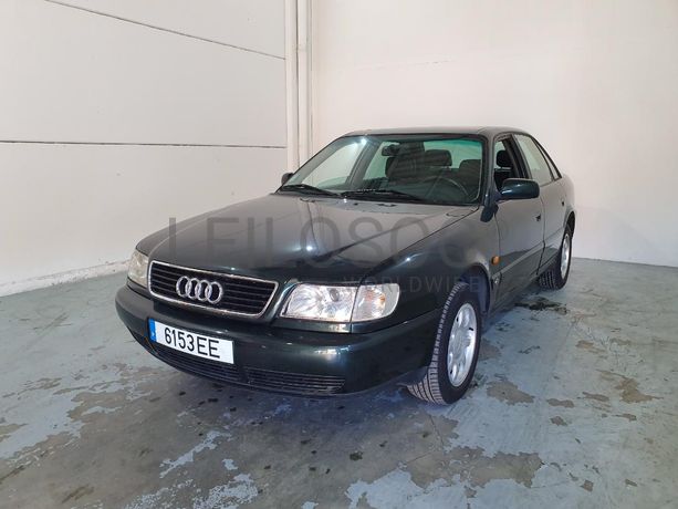 Audi A6 1.9 TDI · Ano 1994