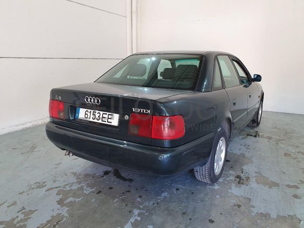 Audi A6 1.9 TDI · Ano 1994