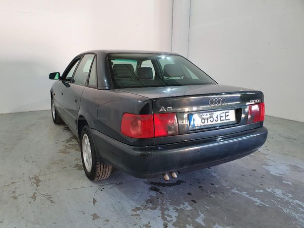 Audi A6 1.9 TDI · Ano 1994