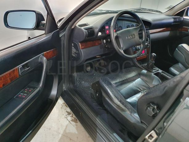 Audi A6 1.9 TDI · Ano 1994