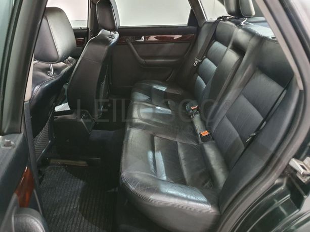 Audi A6 1.9 TDI · Ano 1994