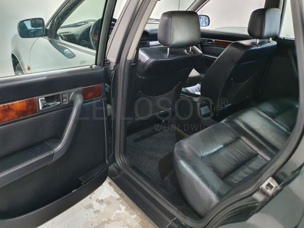 Audi A6 1.9 TDI · Ano 1994