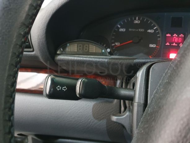 Audi A6 1.9 TDI · Ano 1994