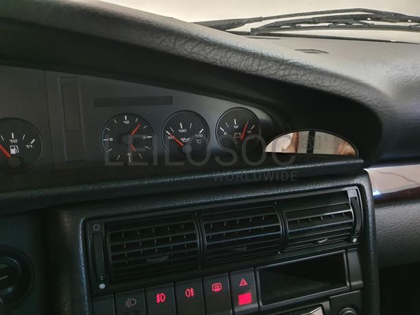 Audi A6 1.9 TDI · Ano 1994