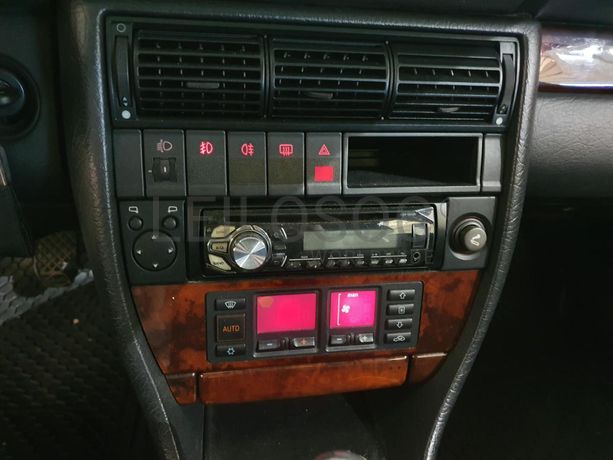 Audi A6 1.9 TDI · Ano 1994