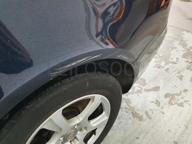 Audi A4 2.0 TDI · Ano 2009