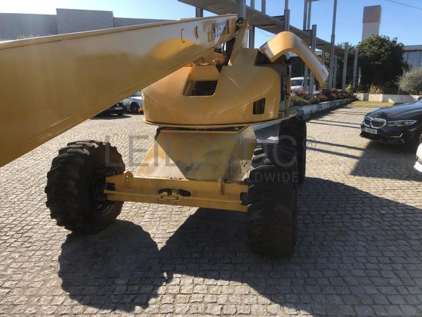 Plataforma Elevatória Haulotte HA 25 TPX · Ano 2007